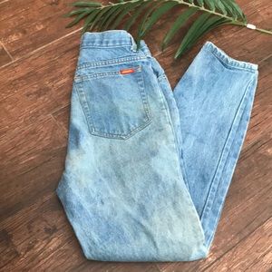 Vintage Jeanjer by Jordache jeans